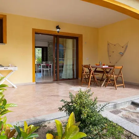 База отдыха Angel Village Сан-Теодоро