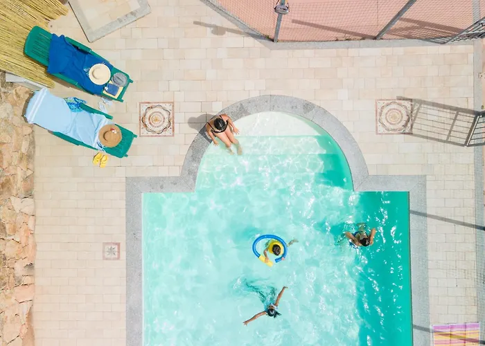 Vakantiepark Angel Village San Teodoro (Sardinia)