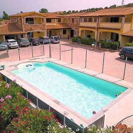 Aldeamento Turístico Angel Village San Teodoro (Sardinia)
